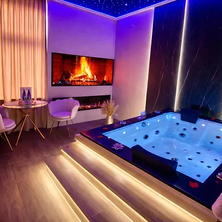 Starowiślna Prestige VIP Apartamenty Jacuzzi-3